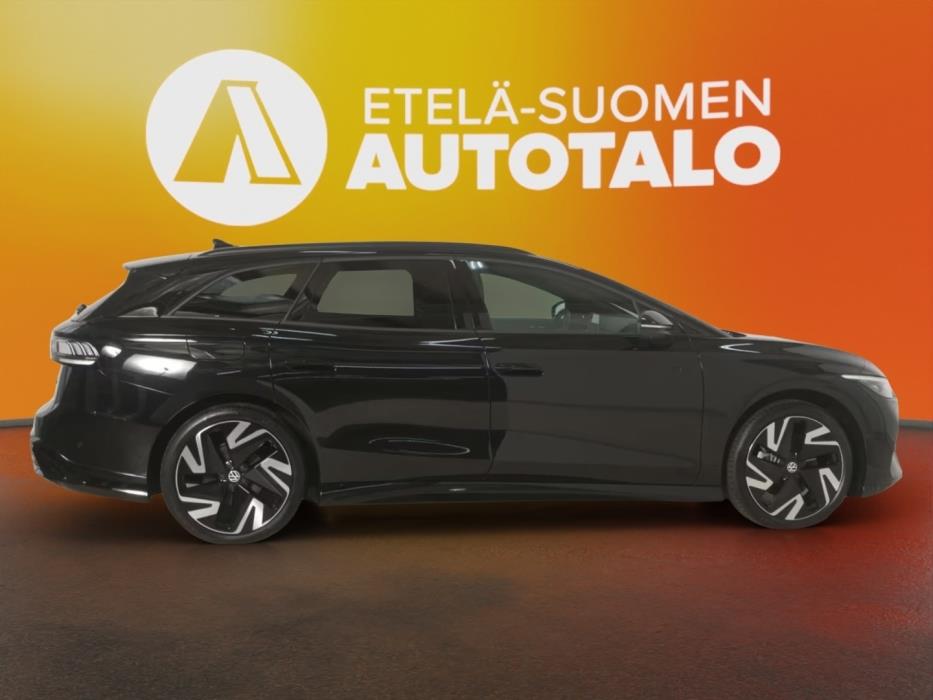 VOLKSWAGEN ID.7 2025