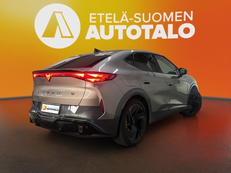 CUPRA Tavascan 2024