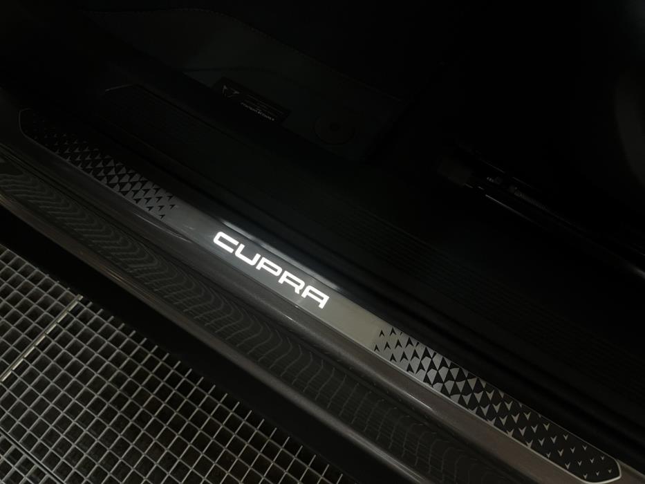 CUPRA Tavascan 2024