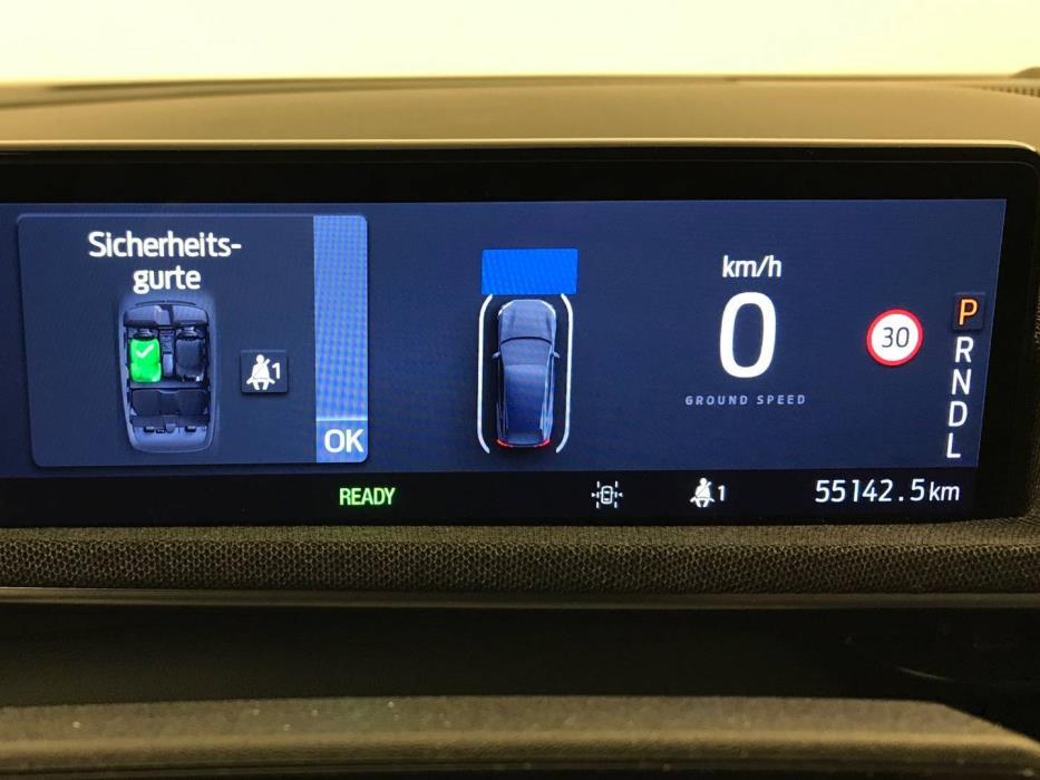 FORD Mustang Mach-E 2022