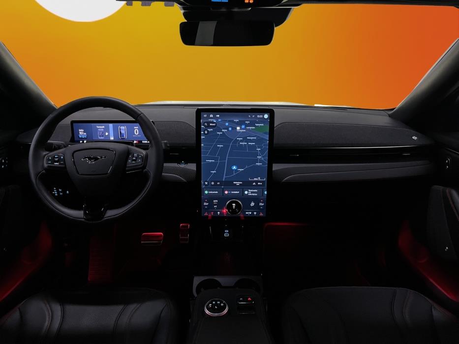 FORD Mustang Mach-E 2022