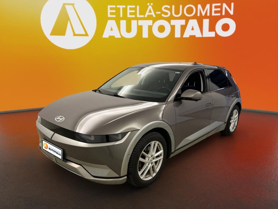 HYUNDAI IONIQ 5 2022