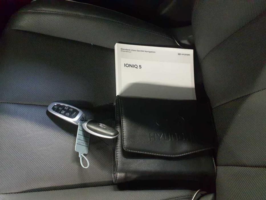 HYUNDAI IONIQ 5 2022