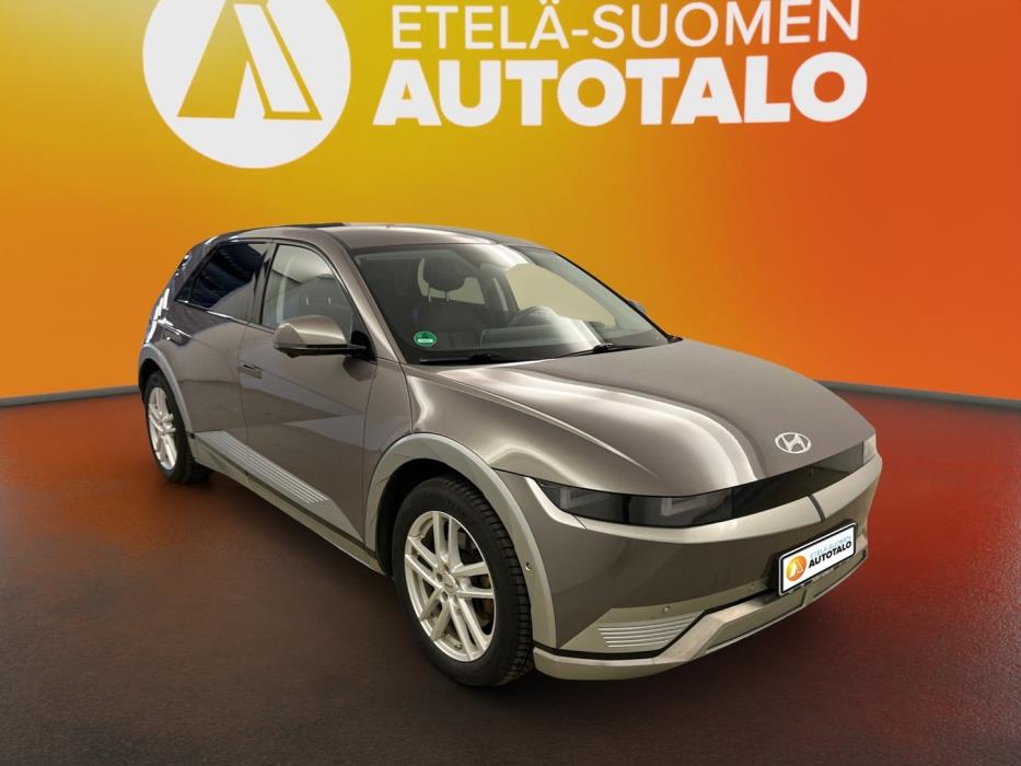 HYUNDAI IONIQ 5 2022