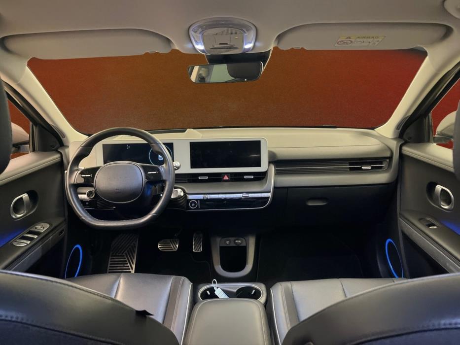 HYUNDAI IONIQ 5 2022