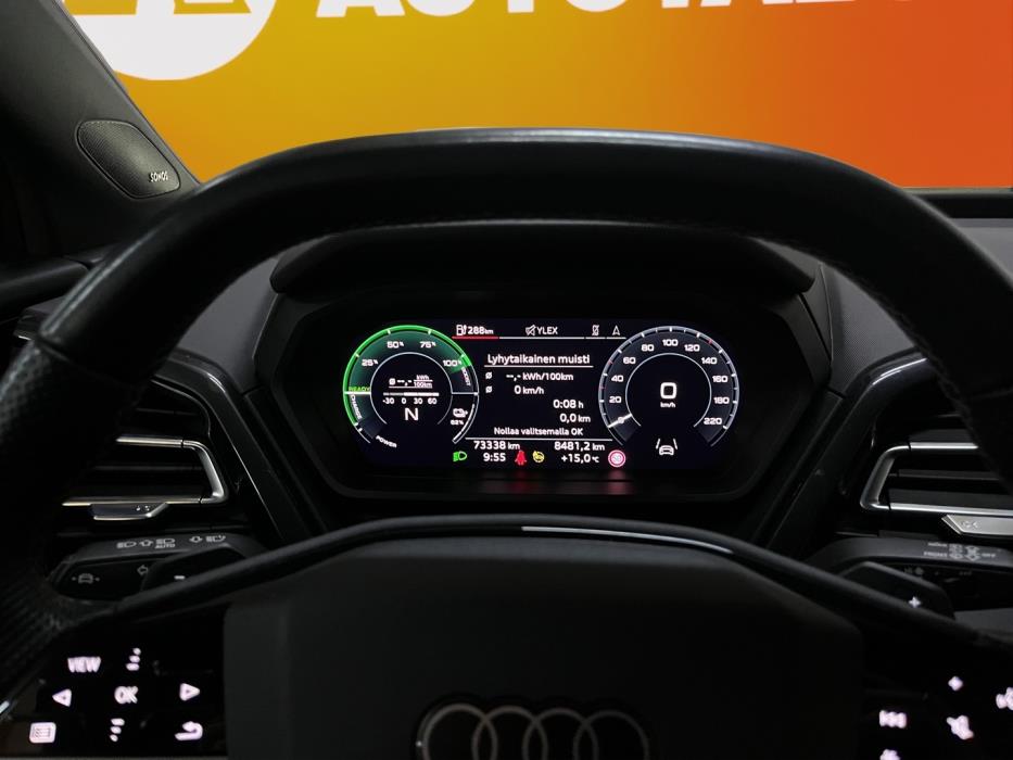 AUDI Q4 e-tron 2022