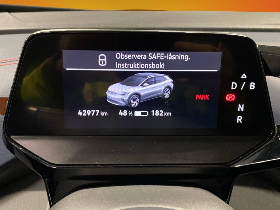 VOLKSWAGEN ID.4 2022