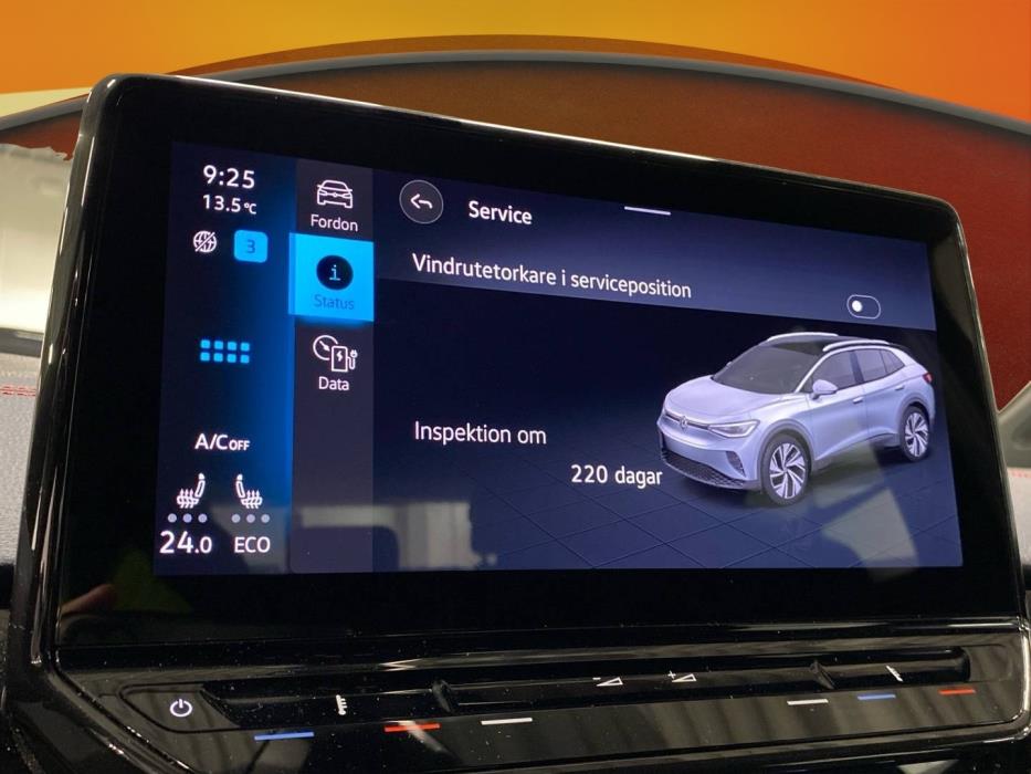 VOLKSWAGEN ID.4 2022