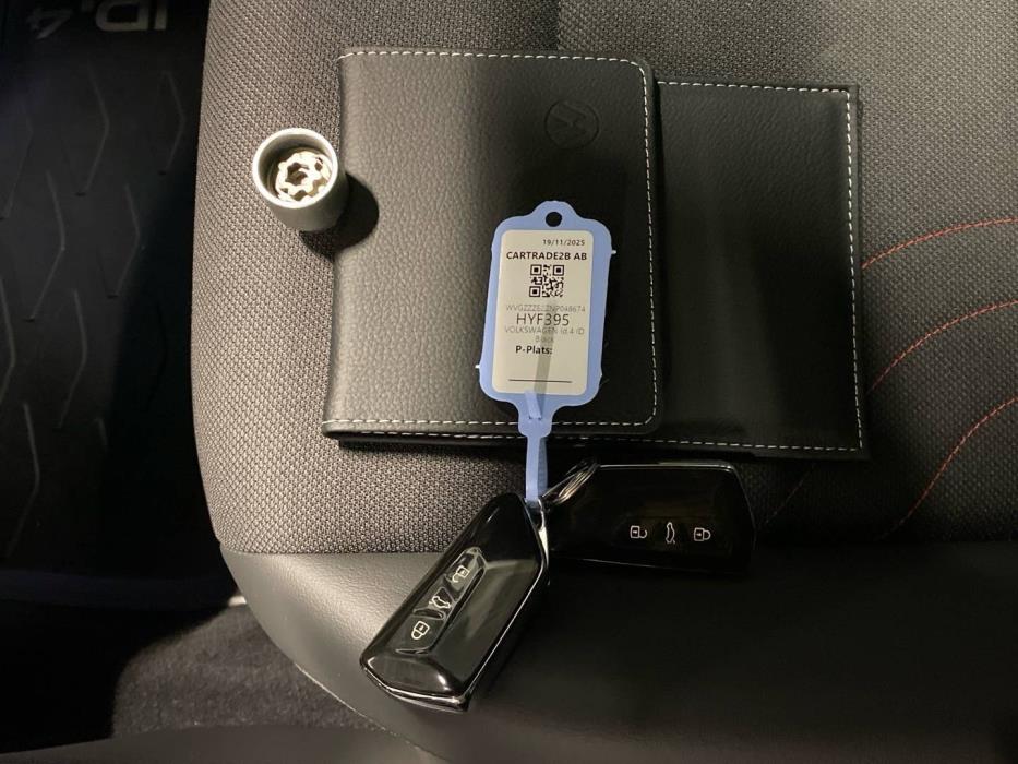 VOLKSWAGEN ID.4 2022