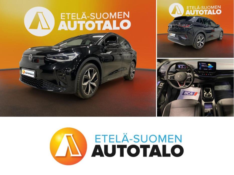 VOLKSWAGEN ID.4 2022