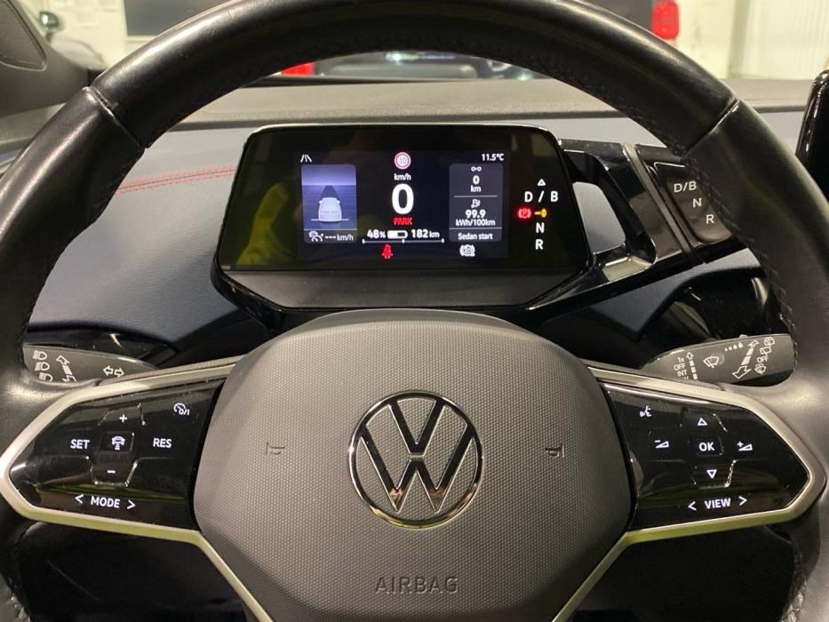 VOLKSWAGEN ID.4 2022