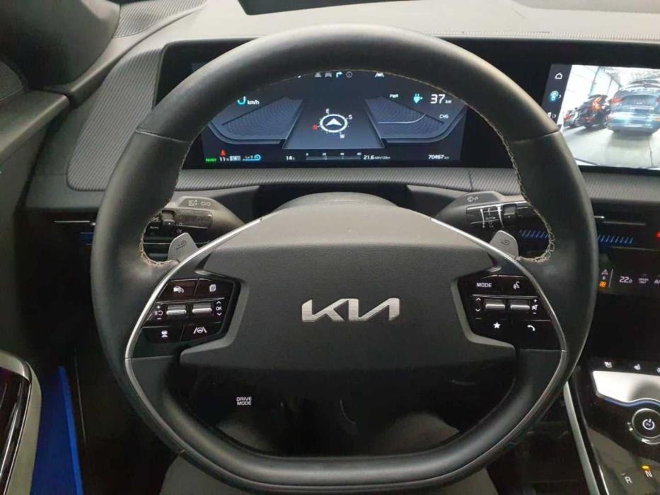 KIA EV6 2023