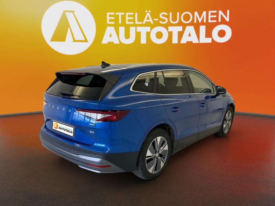 SKODA Enyaq 2023