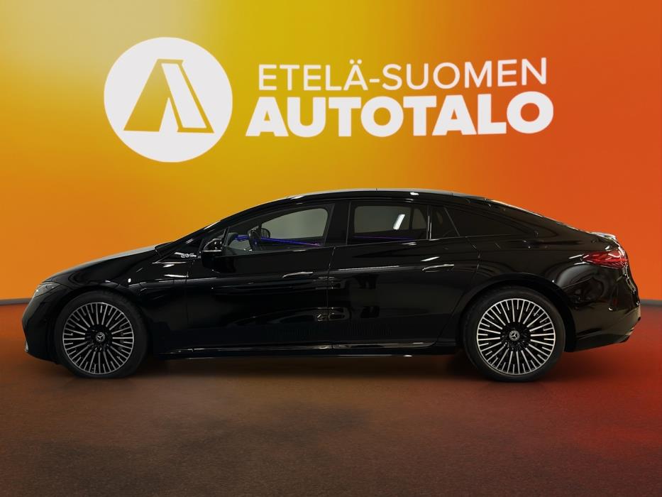 MERCEDES-BENZ EQS 2023