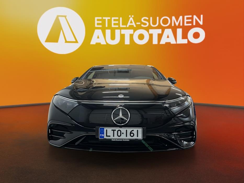 MERCEDES-BENZ EQS 2023