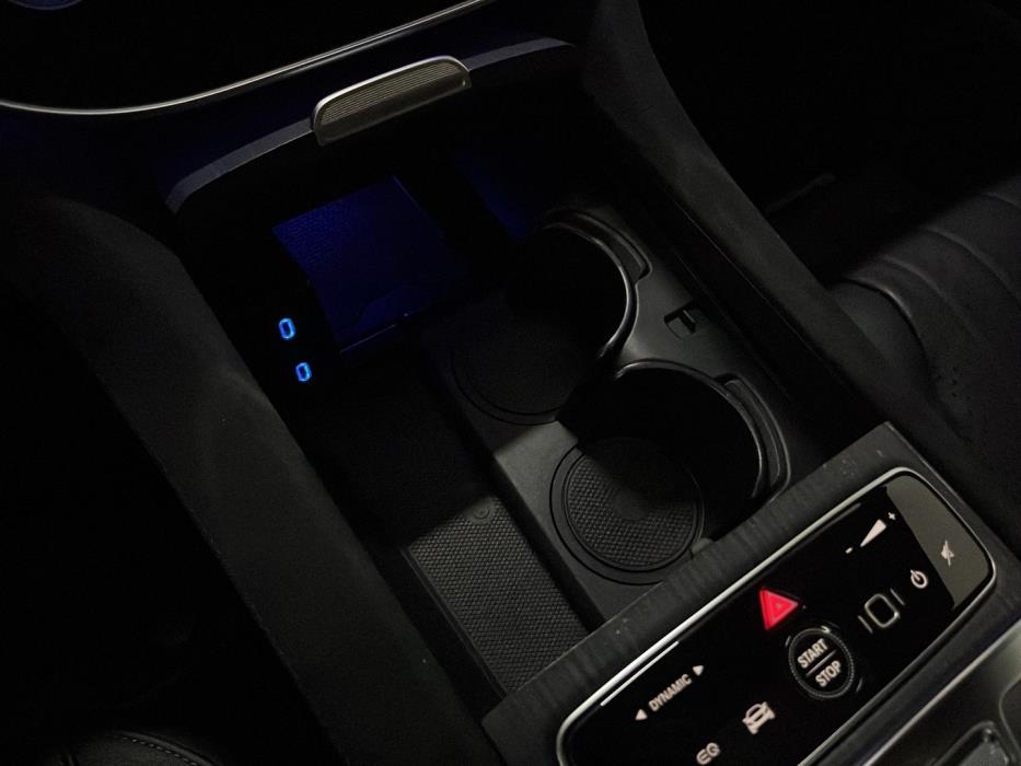 MERCEDES-BENZ EQS 2023