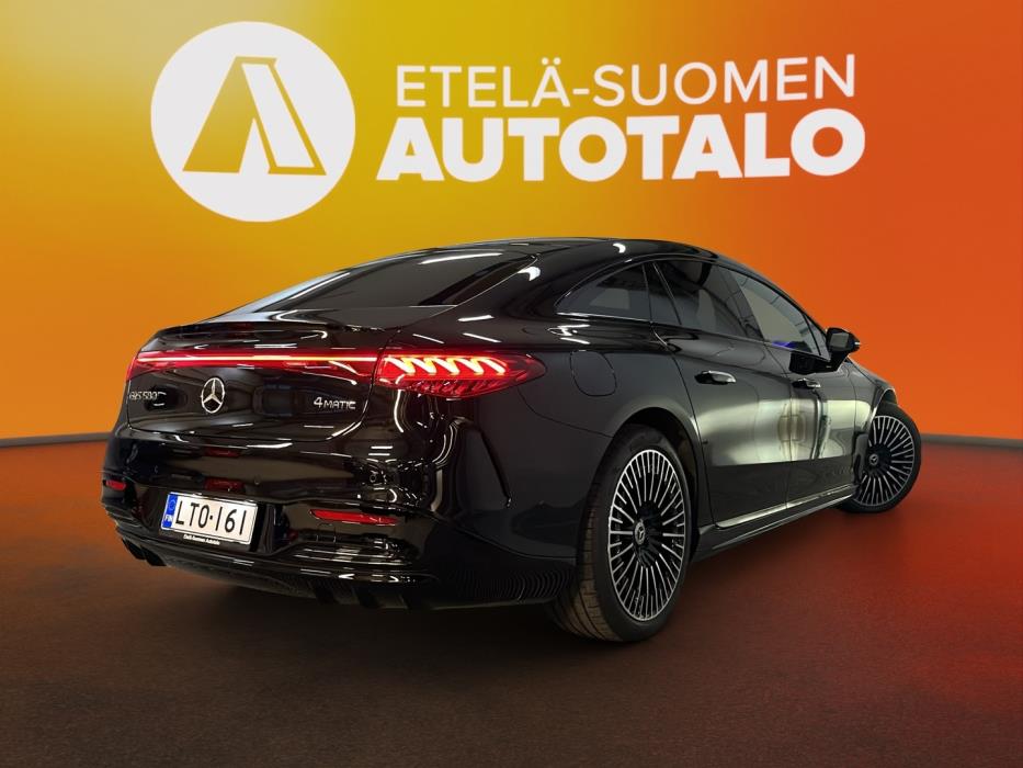 MERCEDES-BENZ EQS 2023