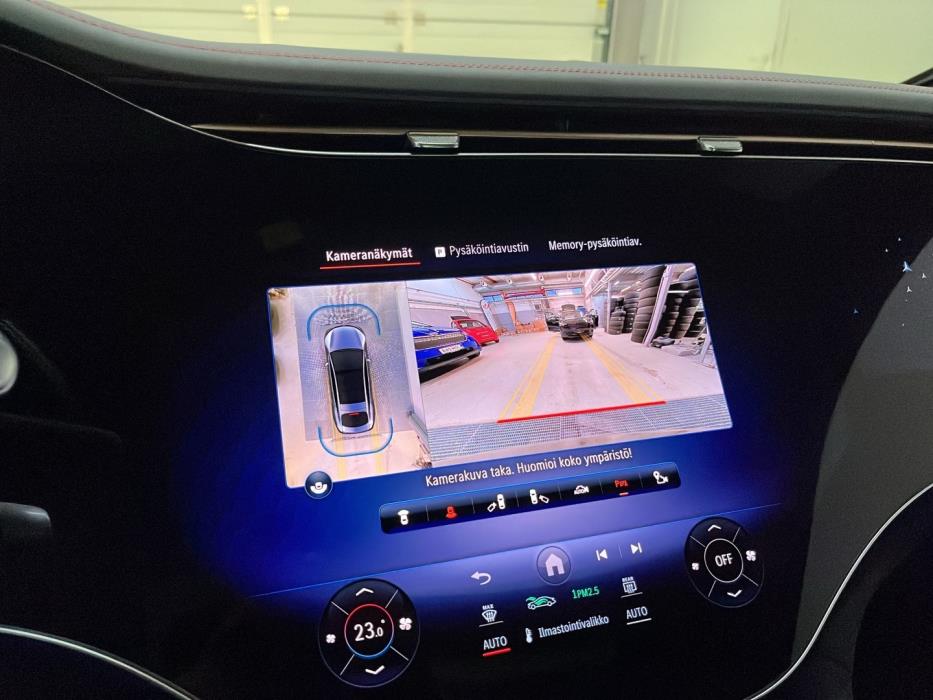 MERCEDES-BENZ EQS 2023