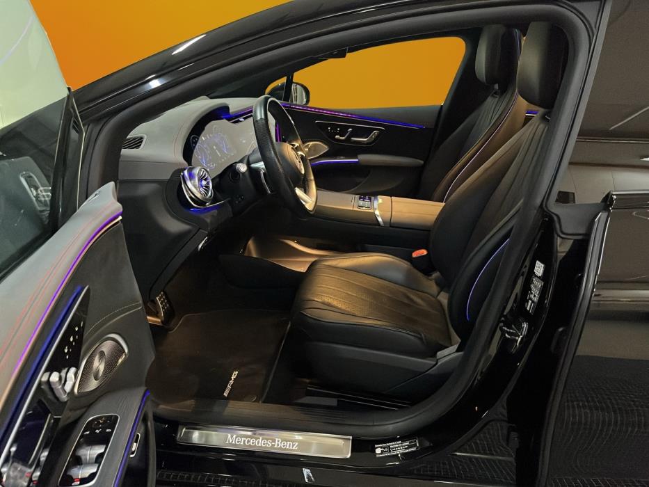 MERCEDES-BENZ EQS 2023