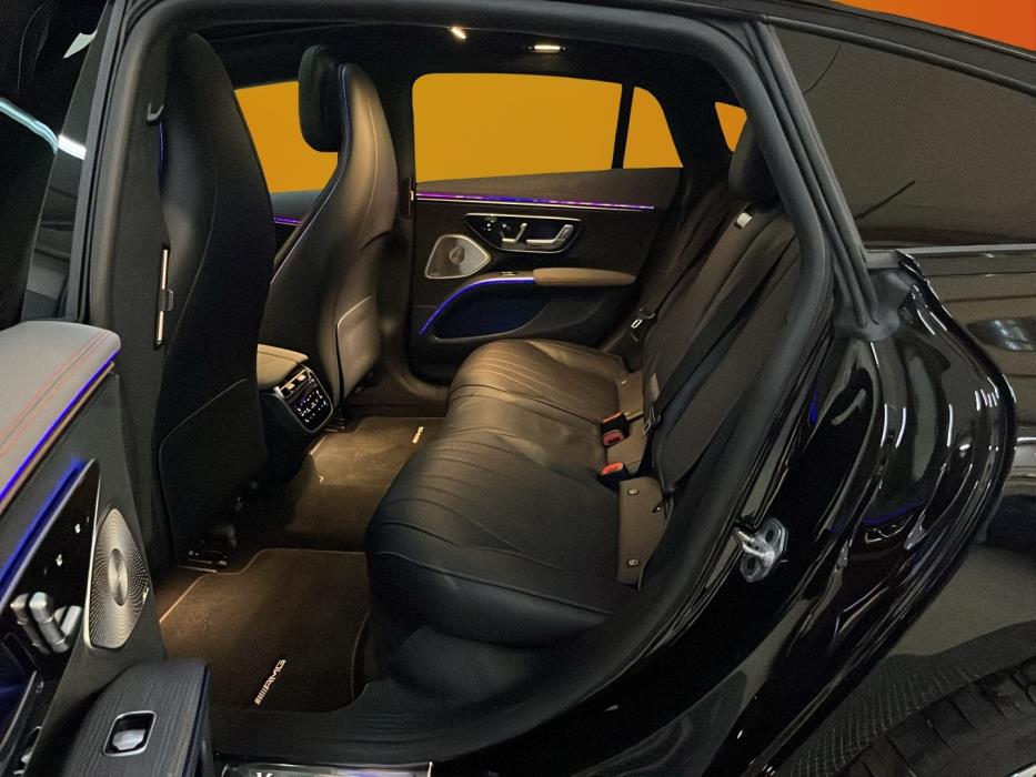 MERCEDES-BENZ EQS 2023