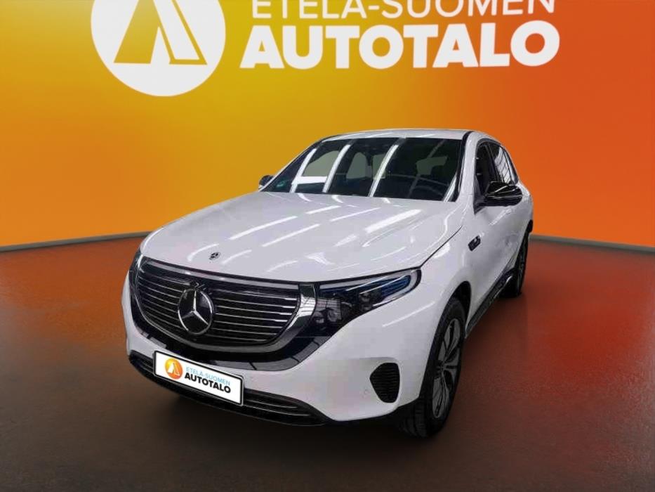 MERCEDES-BENZ EQC 2023
