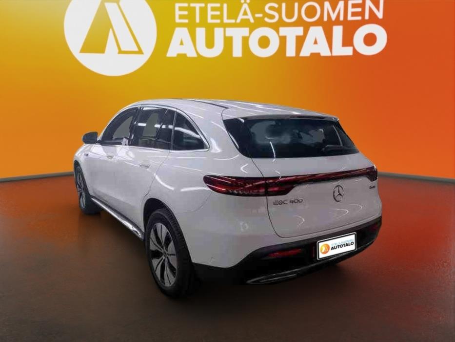 MERCEDES-BENZ EQC 2023