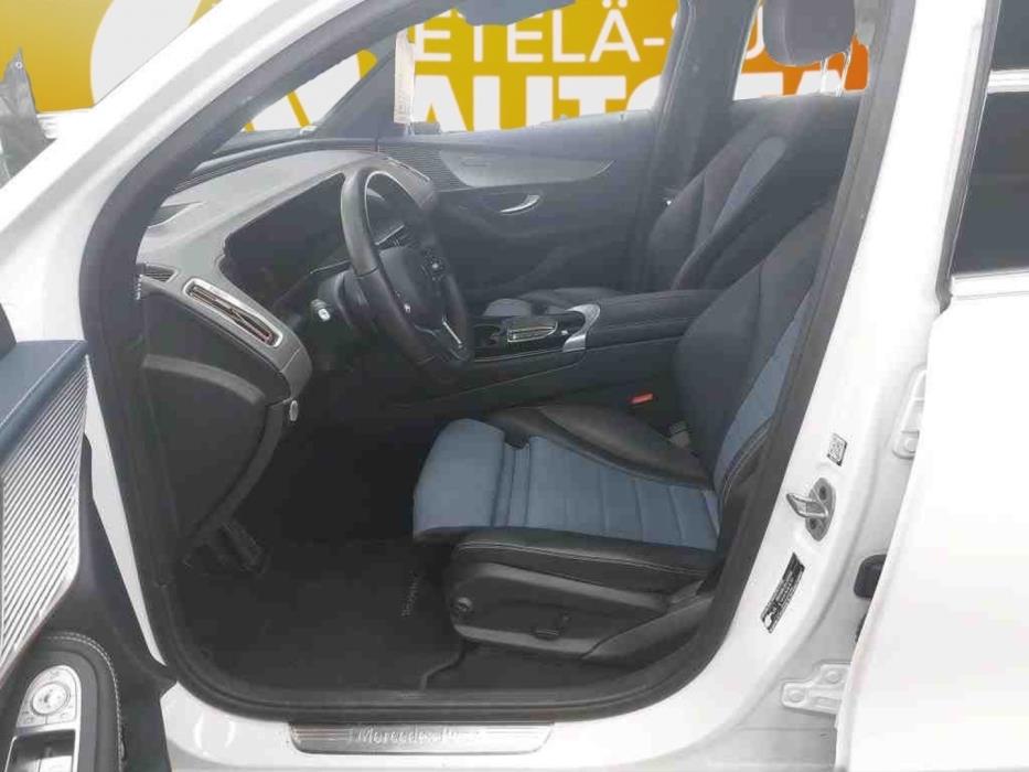 MERCEDES-BENZ EQC 2023