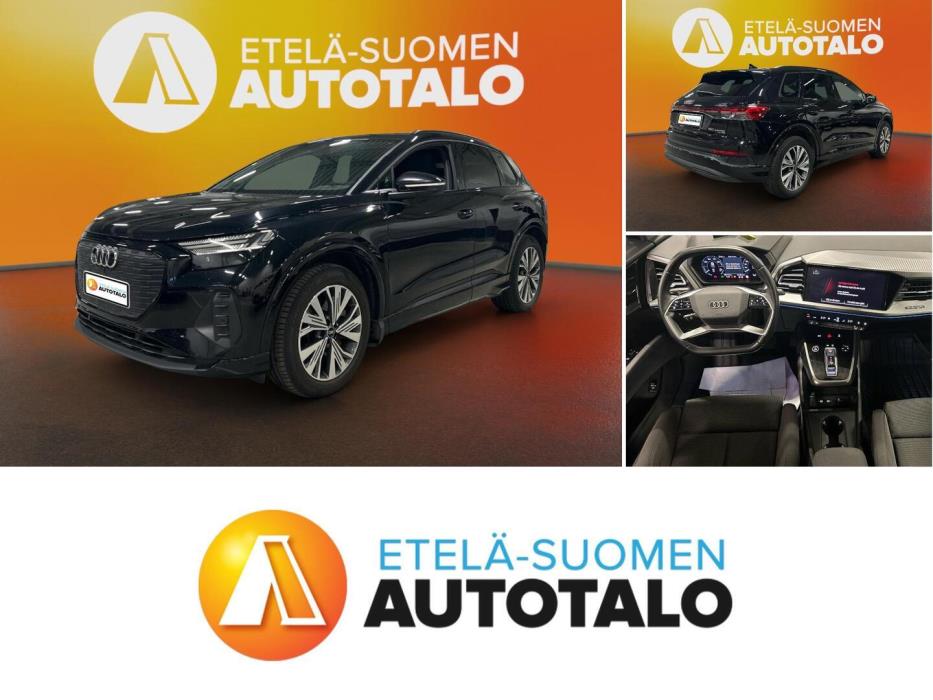 AUDI Q4 e-tron 2023