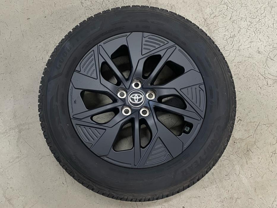 TOYOTA bZ4X 2026