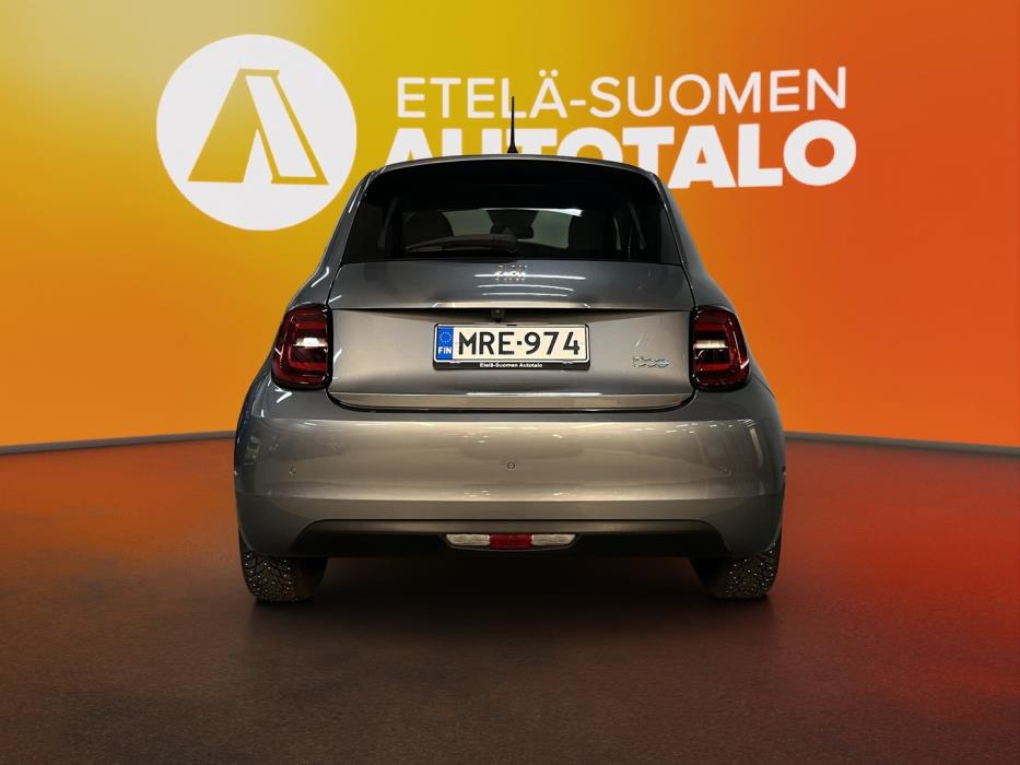 FIAT 500e 2021