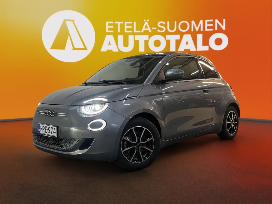 FIAT 500e 2021