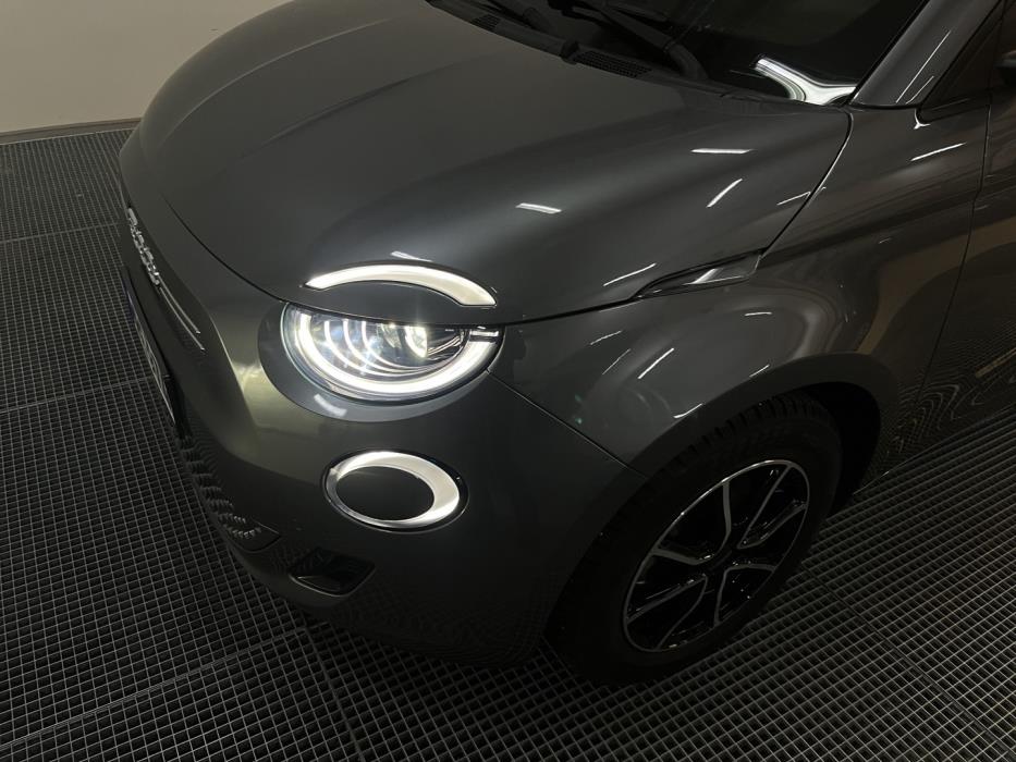 FIAT 500e 2021