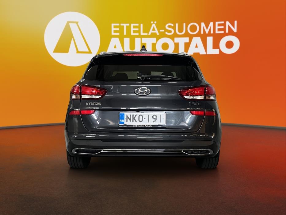 HYUNDAI i30 Wagon 2022