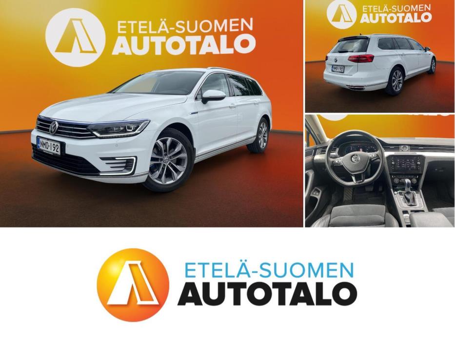 VOLKSWAGEN Passat 2018