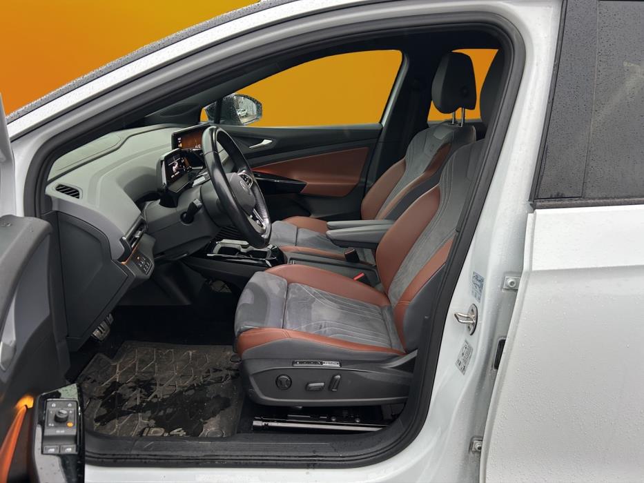 VOLKSWAGEN ID.4 2021