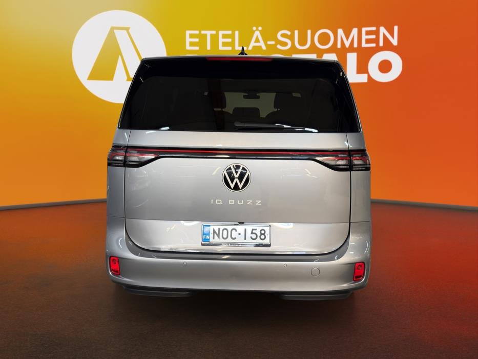 VOLKSWAGEN ID. Buzz 2023