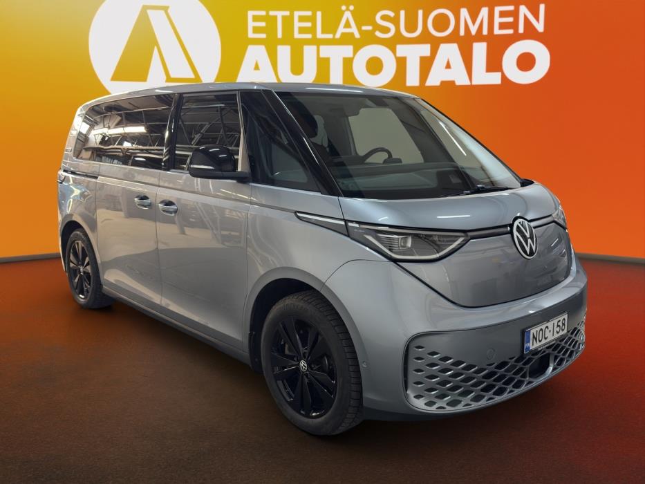 VOLKSWAGEN ID. Buzz 2023