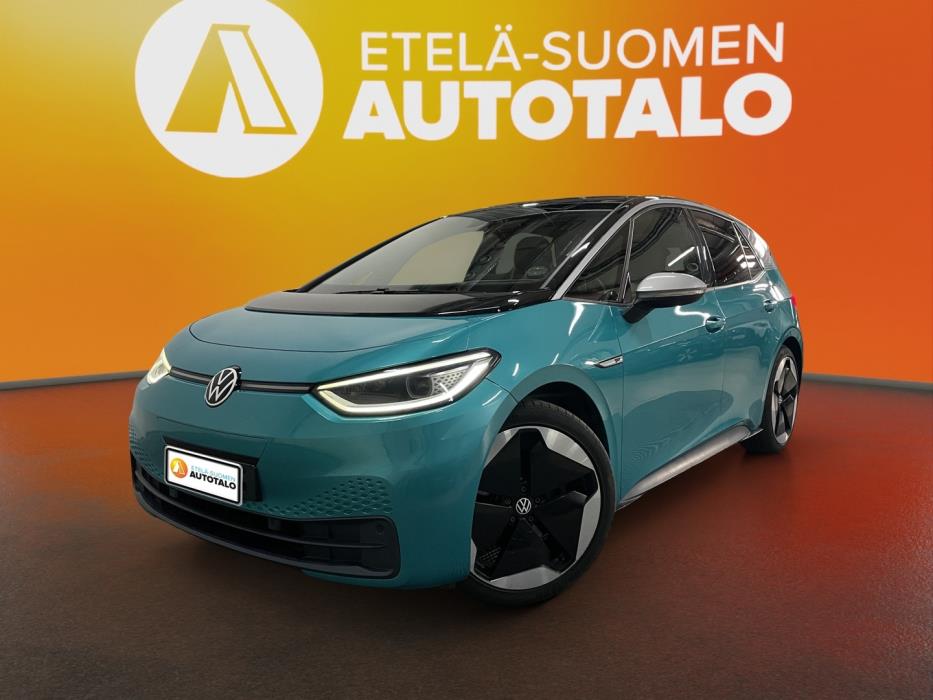 VOLKSWAGEN ID.3 2020