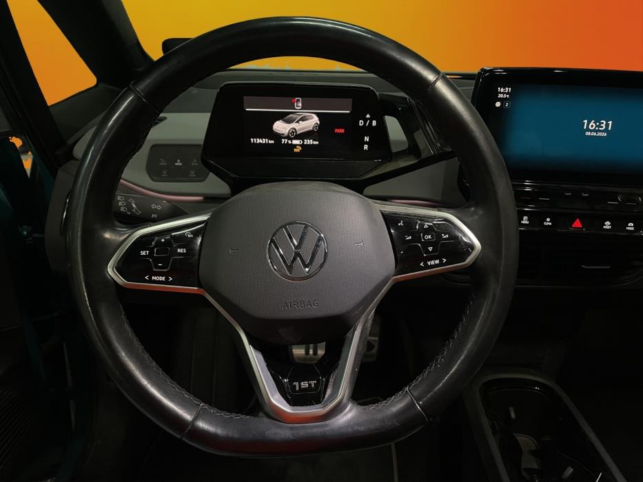 VOLKSWAGEN ID.3 2020