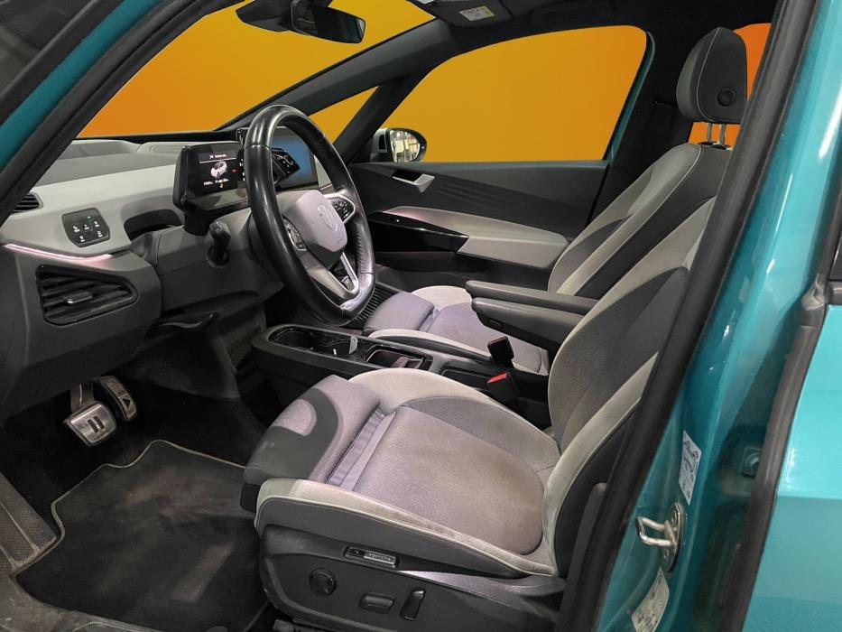 VOLKSWAGEN ID.3 2020