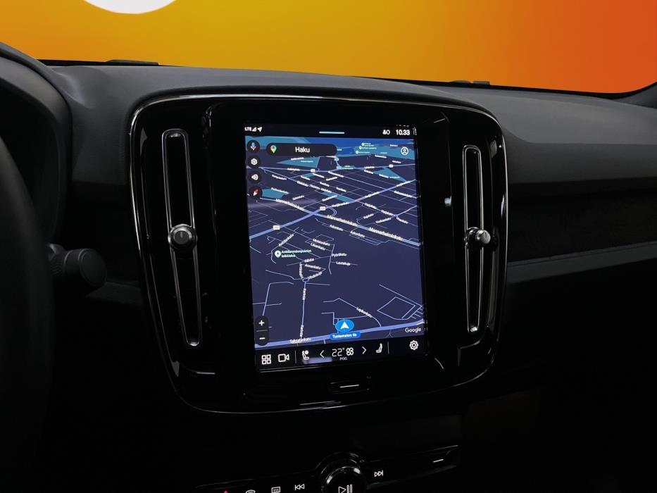 VOLVO C40 2023