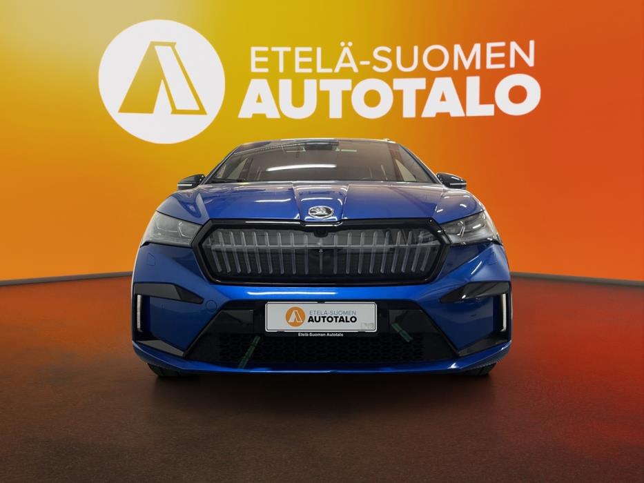SKODA Enyaq 2022