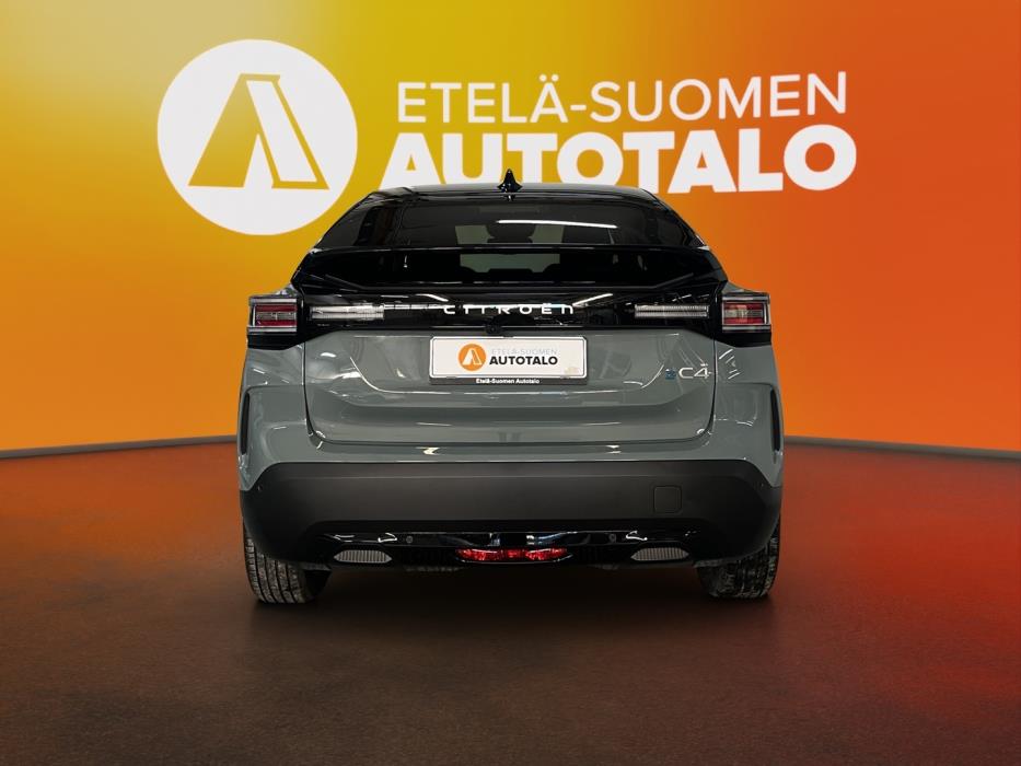 CITROEN E-C4 2024