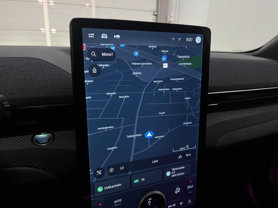 FORD Mustang Mach-E 2023