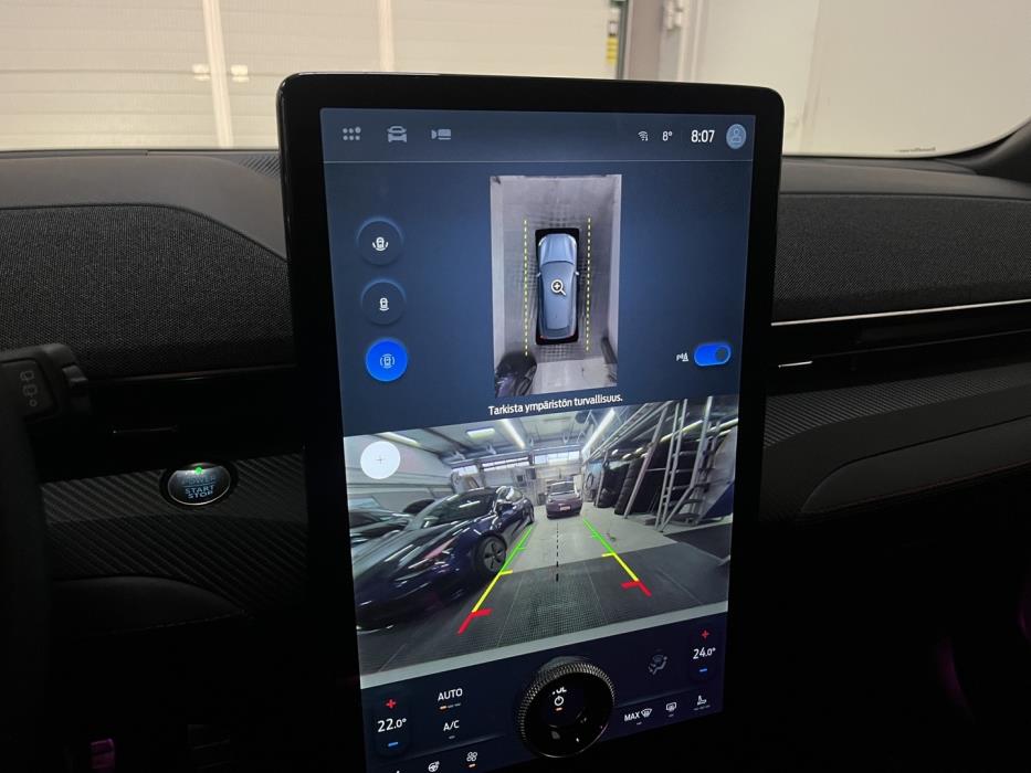 FORD Mustang Mach-E 2023