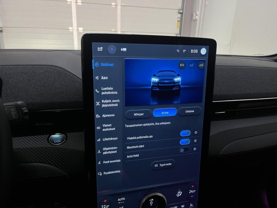 FORD Mustang Mach-E 2023