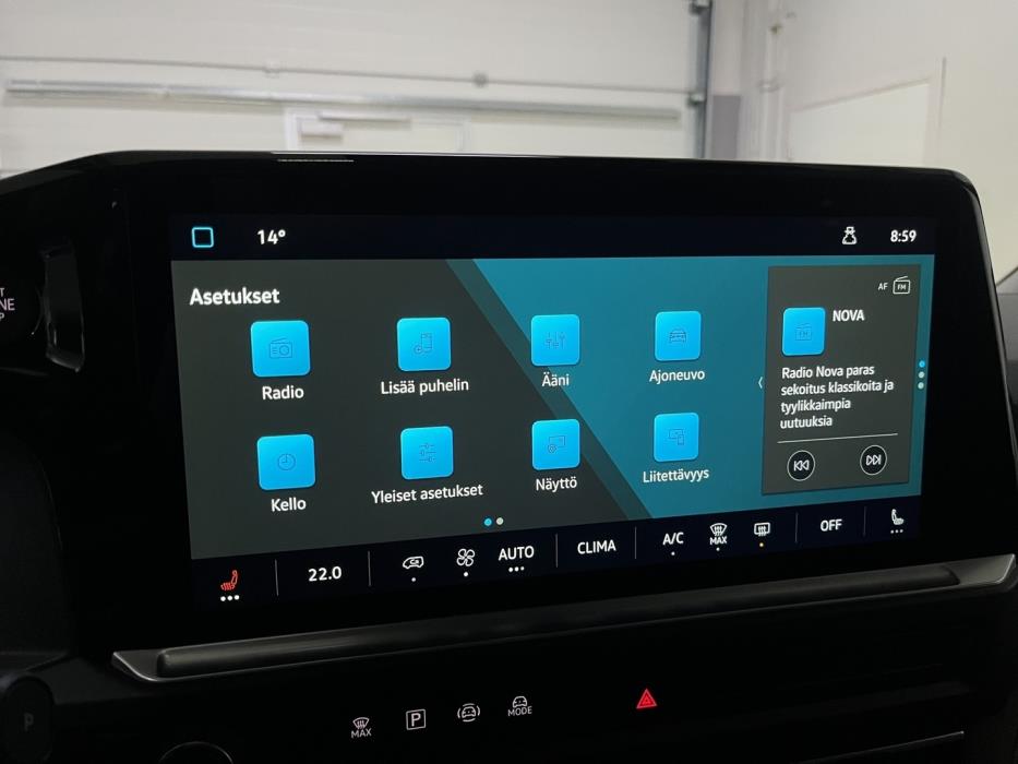 VOLKSWAGEN Caravelle 2026