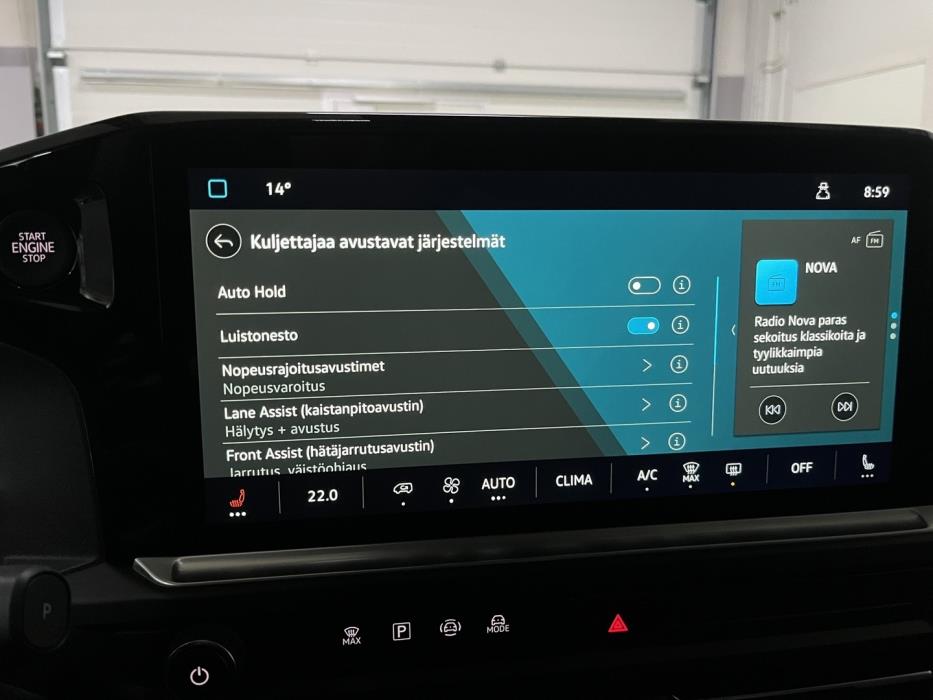 VOLKSWAGEN Caravelle 2026