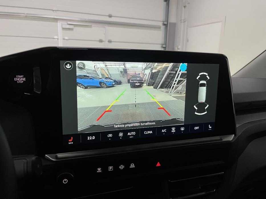 VOLKSWAGEN Caravelle 2026