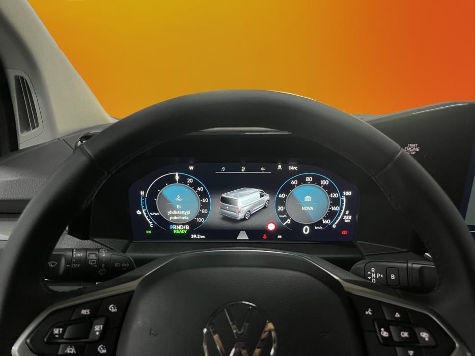 VOLKSWAGEN Caravelle 2026